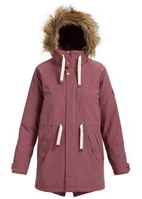 Burton, Damen Jacke 'Saxton', Himbeer