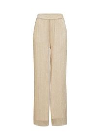Véro Moda VERO MODA, Damen Stoffhose, Creme
