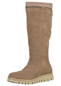 Marco Tozzi, Damen Stiefel, Beige