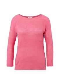 Tom Tailor, Damen Pullover, Pink