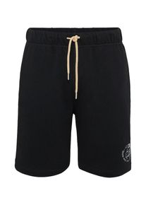 Diesel, Herren Sweatshorts, Schwarz