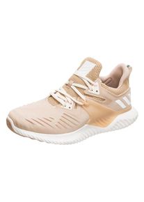 adidas Performance, Herren Schuhe 'alphabounce beyond', Ecru / Wei&szlig;