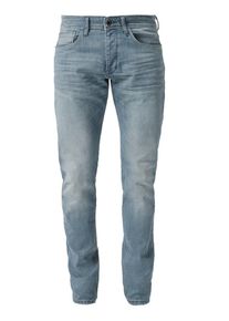 Q/S Designed By, Herren Jeans 'Rick', Blue Denim