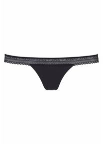 Vivance, Damen Unterhose, Schwarz