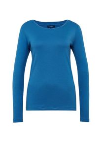 Tom Tailor, Damen Shirt, Royalblau