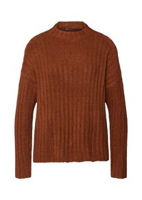 Only, Damen Pullover, Rostbraun