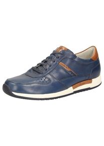 Sioux, Herren Sneaker 'Rojaro-703', Blau / Braun