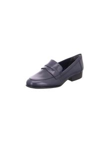 Tamaris, Damen Slipper, Dunkelblau