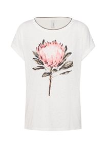 soyaconcept, Damen Shirt 'SC-PANIK 31', Offwhite