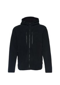 Jack Wolfskin, Herren Fleecejacke 'Westfjord', Schwarz