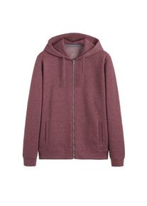 Mango Man, Herren Sweatshirt 'Bady4', Rubinrot