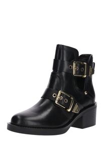Guess, Damen Stiefelette 'FONZIE', Schwarz