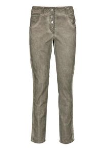 Heine, Damen Hose, Khaki