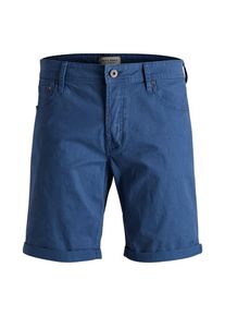 Jack & Jones JACK & JONES, Herren Shorts, Blue Denim