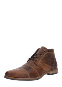 Bullboxer, Herren Schnürstiefel, Braun