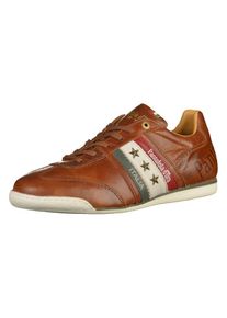 Pantofola d'Oro PANTOFOLA D'ORO, Herren Sneaker, Braun / Dunkelgr&uuml;n / Rot / Wei&szlig;