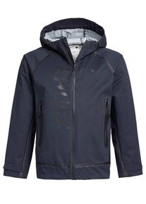 Khujo, Herren Jacke 'Phrase', Navy / Schwarz