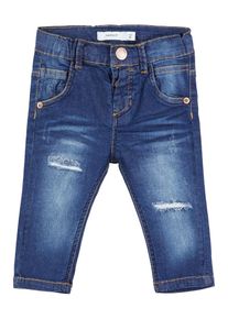 name it, Mädchen Jeans, Blau