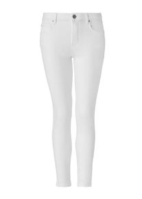 Hallhuber, Damen Skinny 'Mia', Weiß