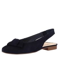 Paul Green, Damen Ballerinas, Nachtblau