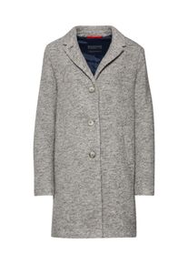 Cinque, Damen Mantel 'CIMIRACLE', Graumeliert
