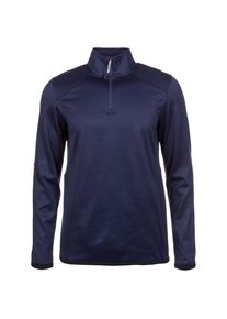 Under Armour, Herren Funktionsshirt 'ColdGear Reactor', Dunkelblau