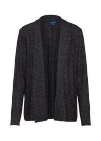Tom Tailor, Damen Cardigan, Schwarz
