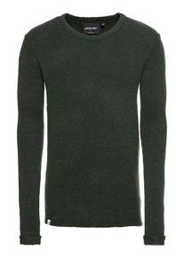 Anerkjendt, Herren Pullover 'Tamir', Dunkelgr&uuml;n