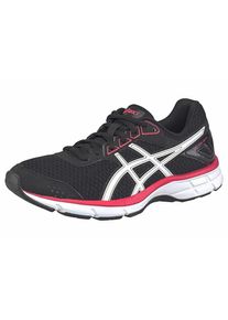 asics, Damen Laufschuh 'Gel-Galaxy 9', Dunkelpink / Schwarz / Weiß