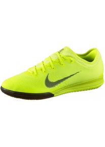 Nike, Herren Fußballschuh 'MERCURIAL VAPORX 12 PRO IC', Neongelb