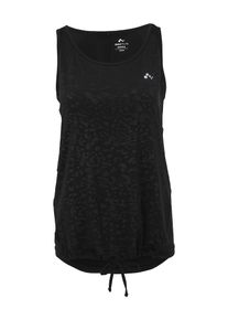 Only Play, Damen Trainingstop 'WHISKER', Schwarz