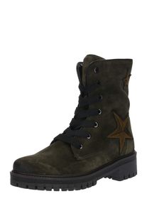 Ara, Damen Stiefel 'Jac-St', Bronze / Oliv