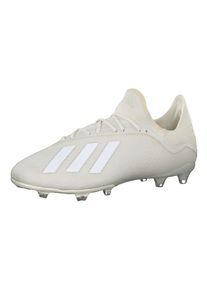 adidas Performance, Herren Fu&szlig;ballschuhe 'X 18.2 FG', Offwhite