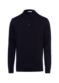 Brax, Herren Poloshirt 'Portland', Dunkelblau