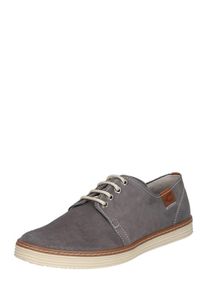 Camel Active, Herren Schnürschuh 'Copa', Rauchgrau