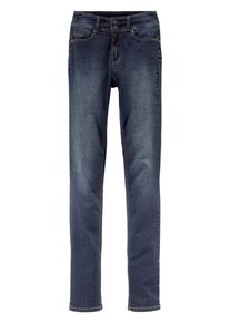 Arizona, Damen Röhrenjeans, Blau
