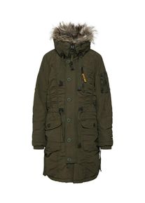 Khujo, Damen Parka 'STEFANIA', Khaki
