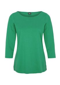 s.Oliver BLACK LABEL, Damen Shirt, Gr&uuml;n
