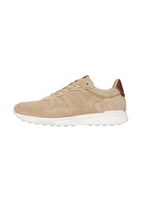 Marc O'Polo Marc O'Polo, Herren Sneaker, Hellbeige / Wei&szlig;