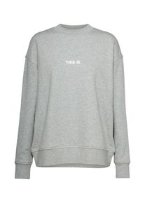BOSS, Damen Sweatshirt 'Tastand', Grau