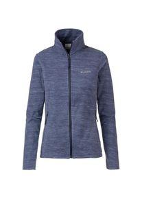 Columbia, Damen Fleecejacke 'Fast Trek', Blaumeliert