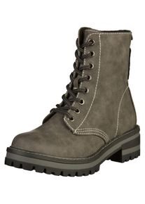 s.Oliver RED LABEL, Damen Stiefelette, Graphit