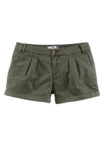 AJC, Damen Shorts, Stone