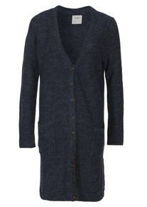 V&eacute;ro Moda VERO MODA, Damen Strickjacke, Blaumeliert