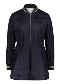 AMBER & JUNE Amber & June, Damen Steppjacke, Navy