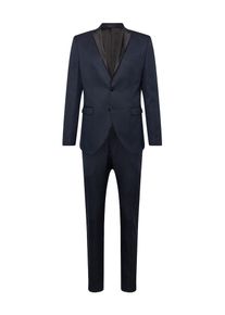 Selected Homme, Herren Anzüge 'SLHSLIM-RYANLOGAN NAVY STRUC TUX SUIT B', Navy