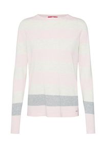s.Oliver RED LABEL, Damen Pullover, Rosa