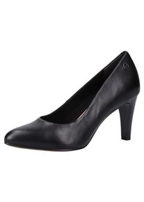 Tamaris, Damen Pumps, Schwarz