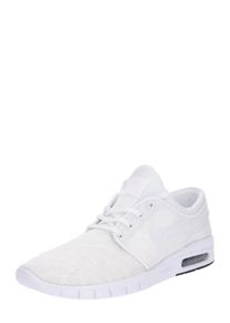 NIKE SB, Herren Sneaker 'Stefan Janoski Max', Creme / Wei&szlig;
