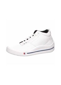 Romika, Herren Schn&uuml;rschuhe, Schwarz / Wei&szlig;
